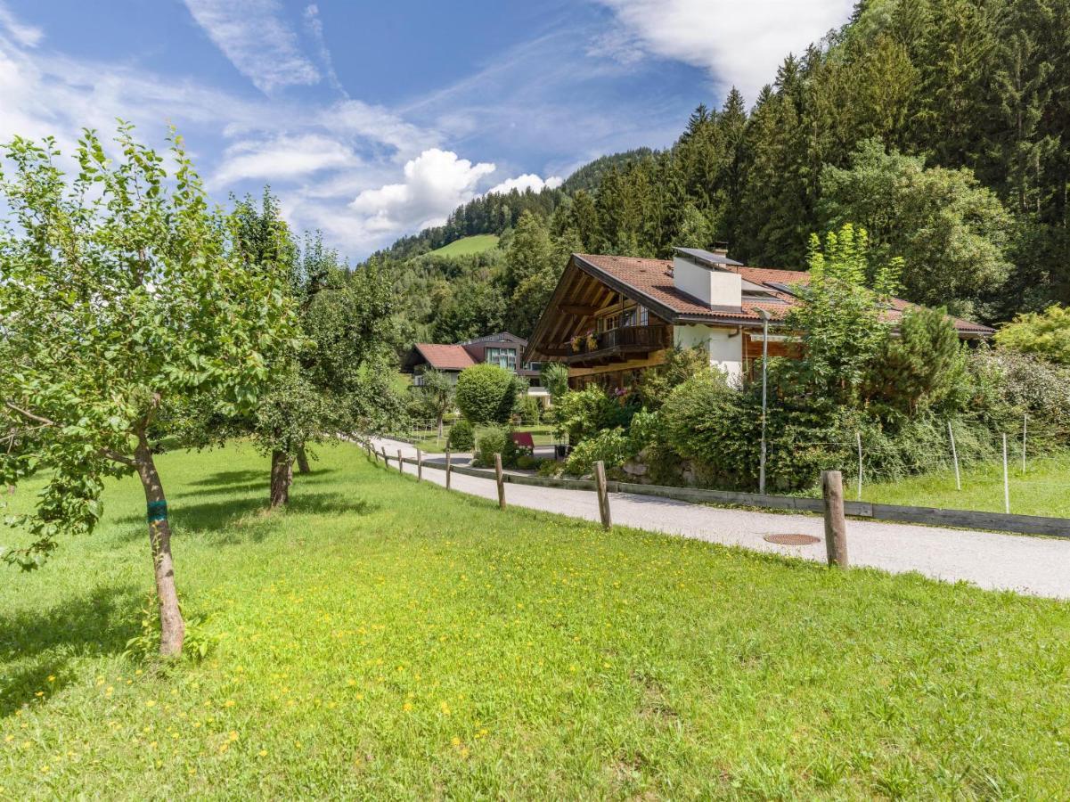 Das Ihaeusl Aschau Im Zillertal Extérieur photo
