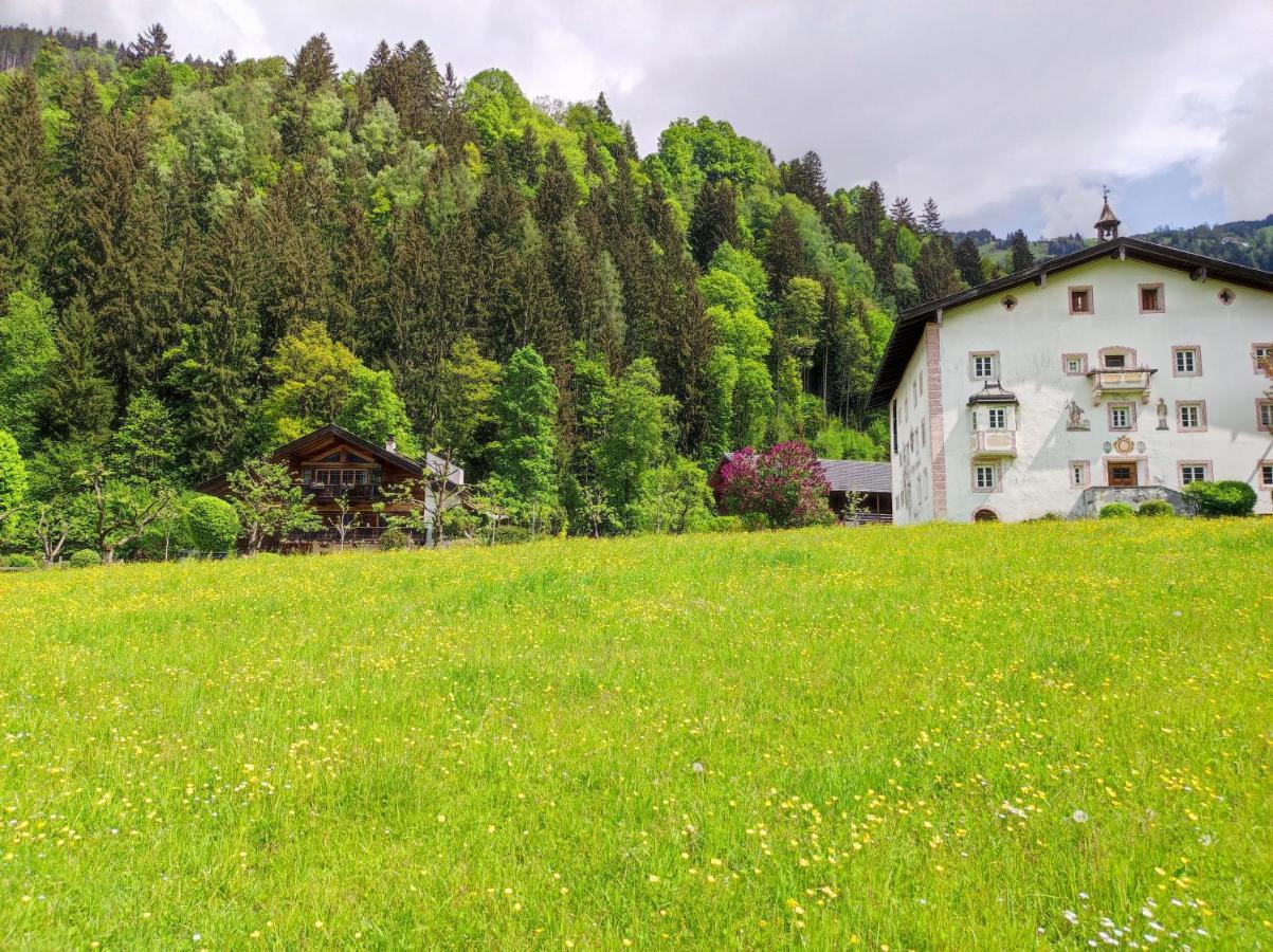 Das Ihaeusl Aschau Im Zillertal Extérieur photo