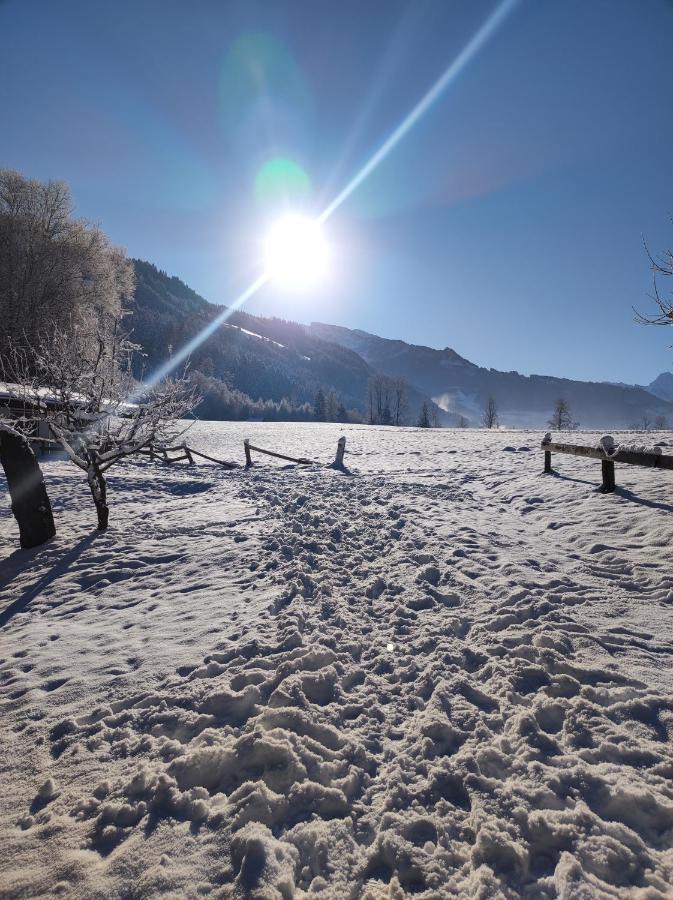 Das Ihaeusl Aschau Im Zillertal Extérieur photo