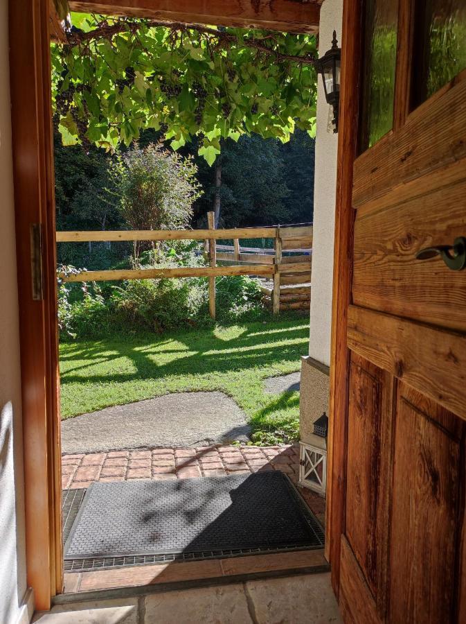 Das Ihaeusl Aschau Im Zillertal Extérieur photo